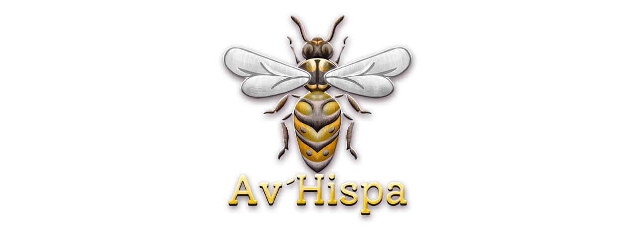 Logo de l'association (une abeille)