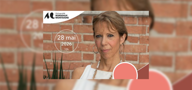 Portrait d'Alejandra Mailhe