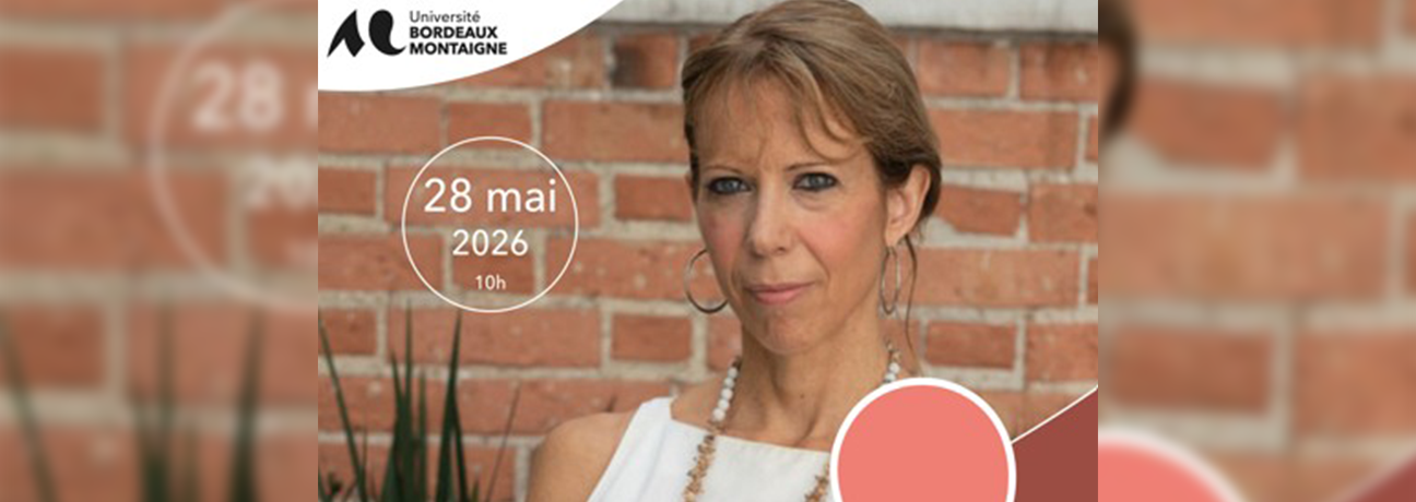 Portrait d'Alejandra Mailhe