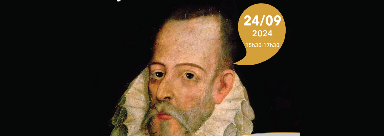visuel Miguel de Cervantes