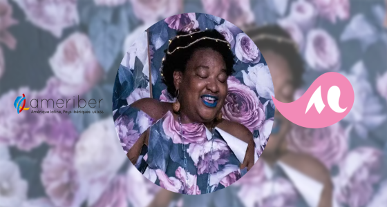 Portrait artistique de Rébecca Chaillon