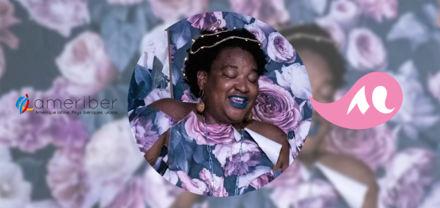 Portrait artistique de R&eacute;becca Chaillon