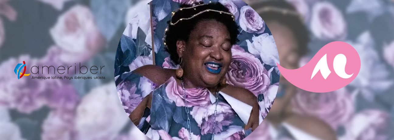 Portrait artistique de Rébecca Chaillon